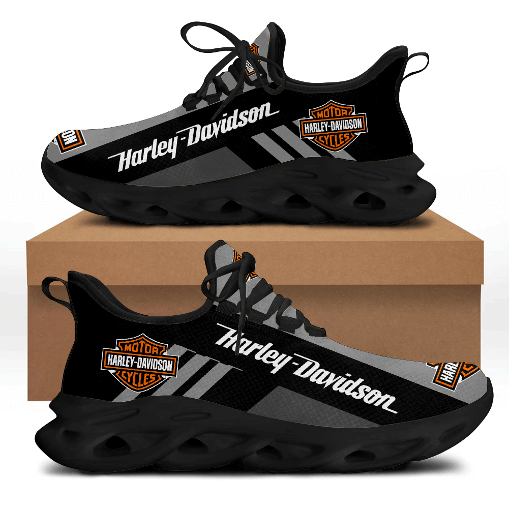 Harley Davidson Running Shoes