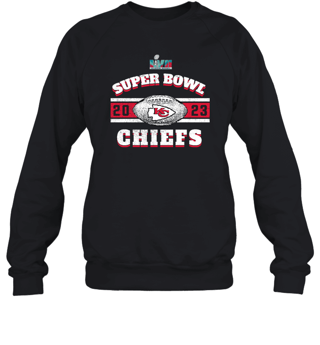 Kansas City Chiefs – Super Bowl Championship 2023 Unisex 2D Sweatshirt V19