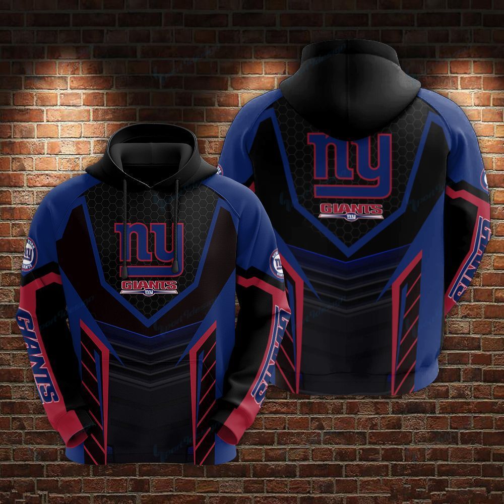 New York Giants Limited Hoodie S158