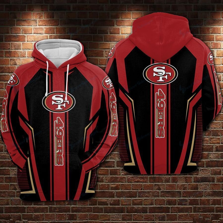 San Francisco 49ers Limited Hoodie S092