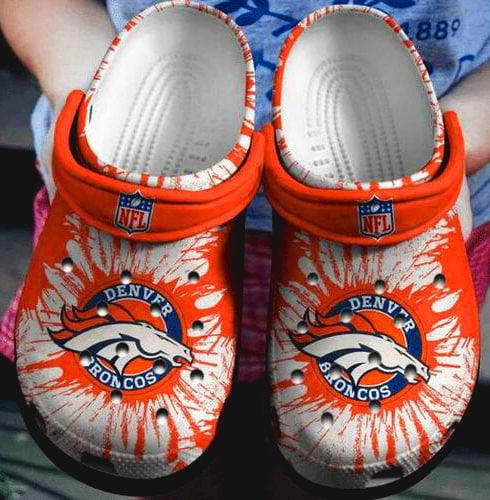 Denver Broncos Crocs L98