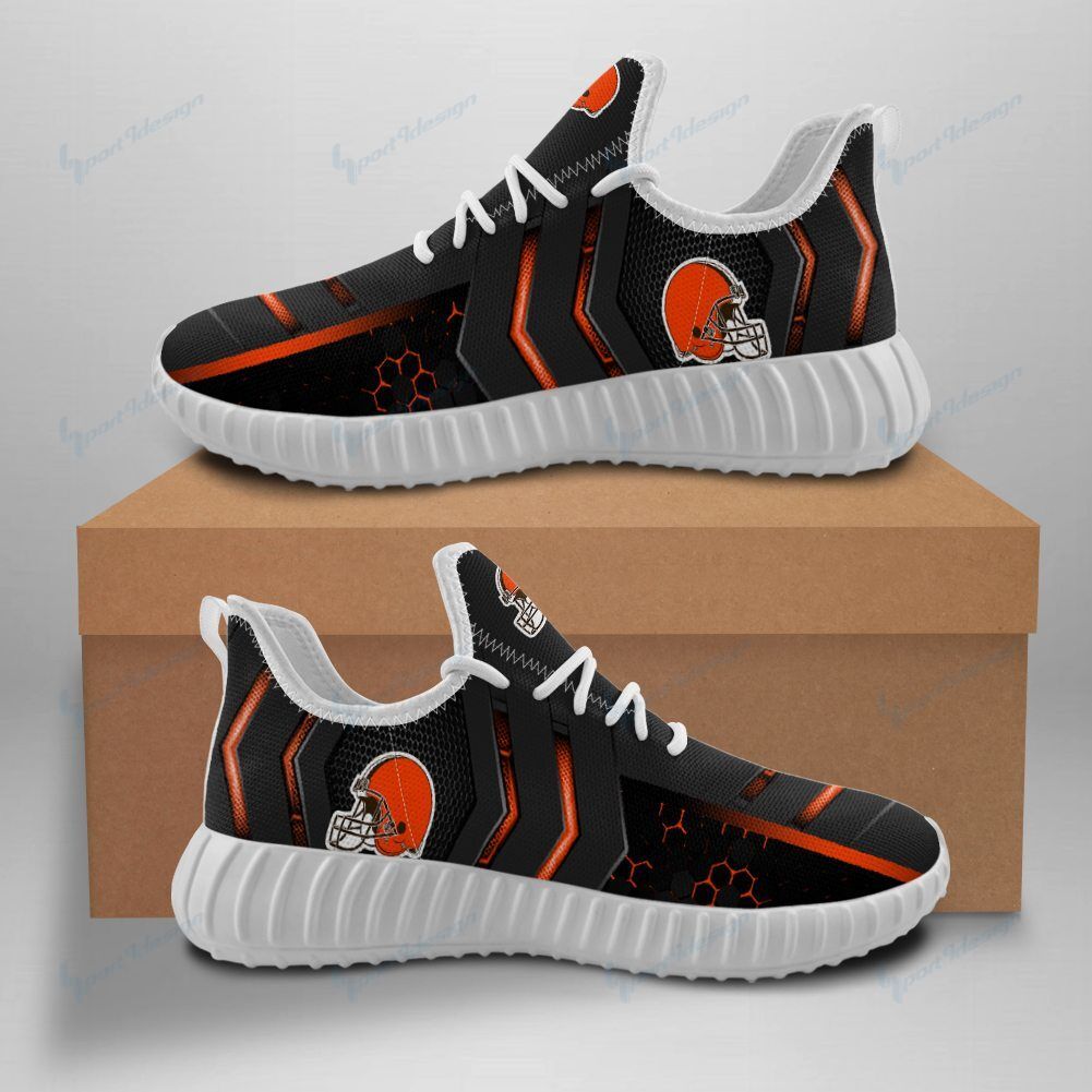 Cleveland Browns New Sneakers 412