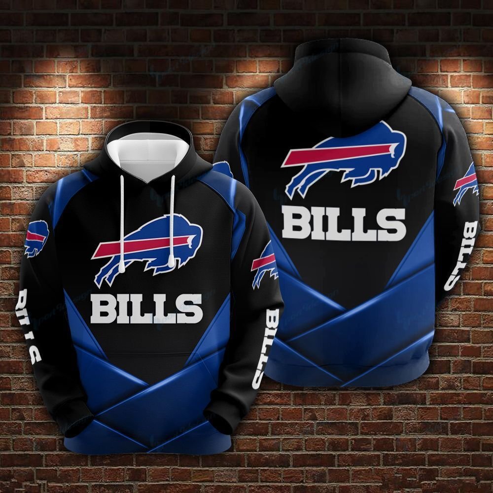 Buffalo Bills Limited Hoodie 1030