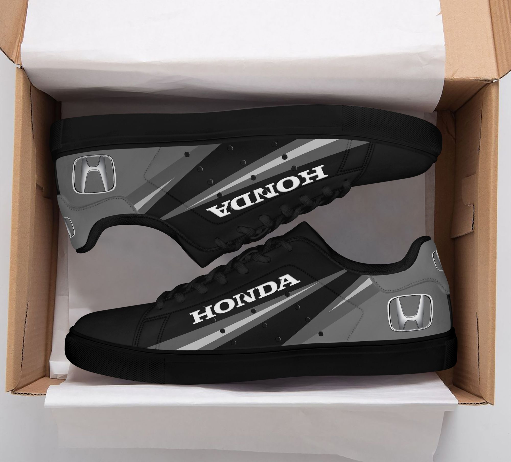 Honda An-Nh St Smith Shoes Ver 4 (Grey)