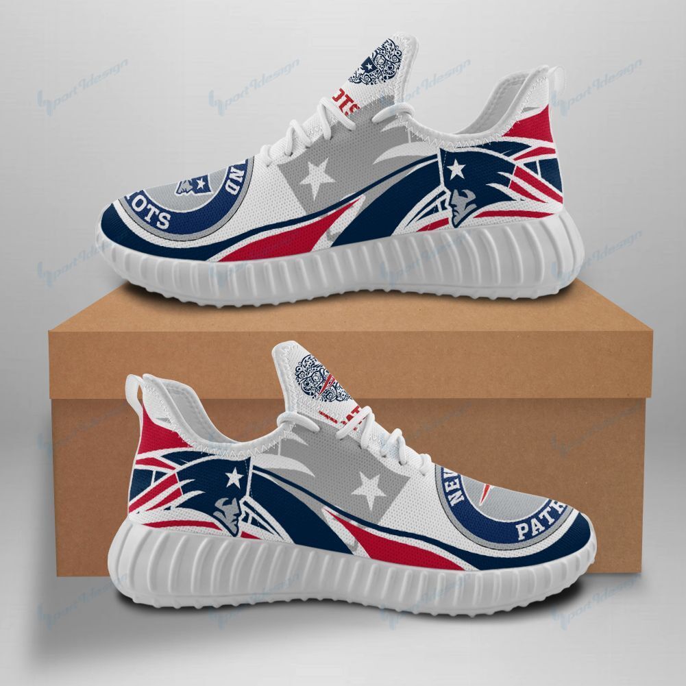 New England Patriots New Sneakers 197