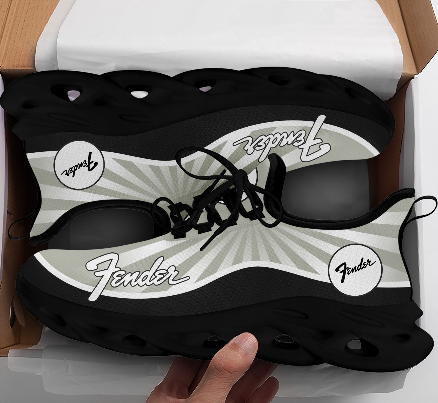 Fender Ow Shoes – L6