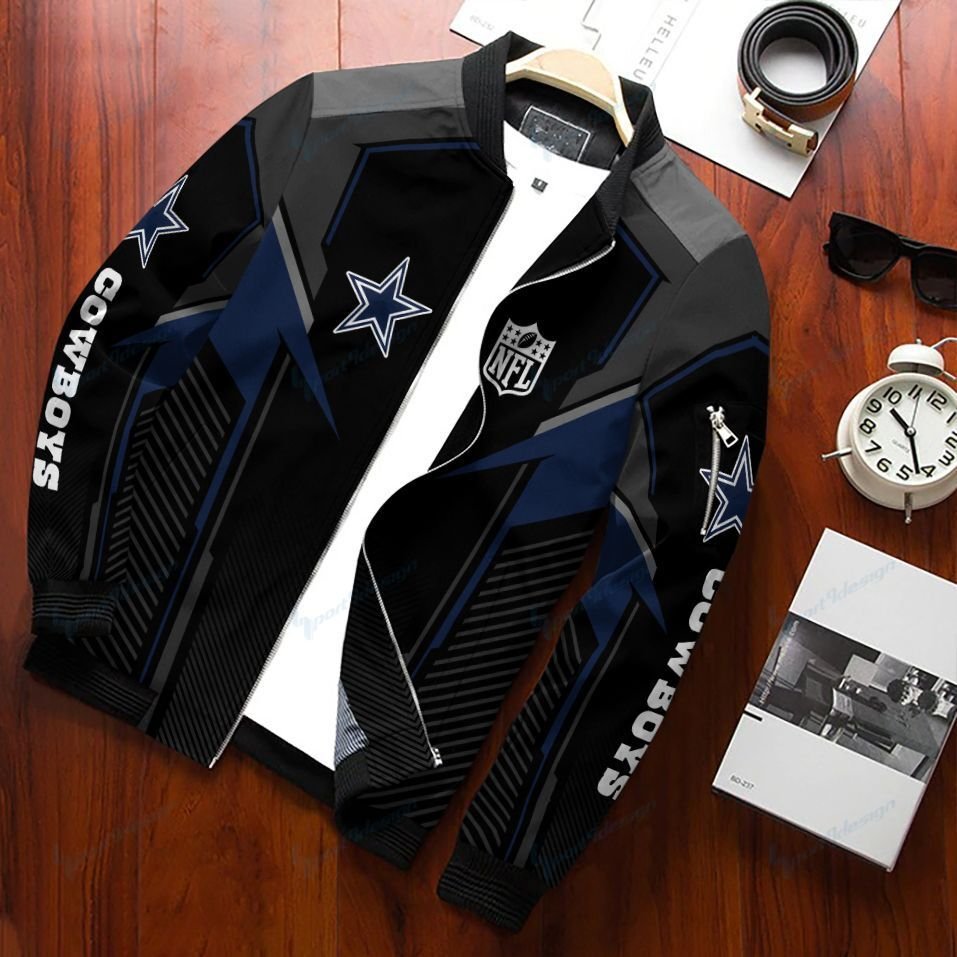 Dallas Cowboys Bomber Jacket 287