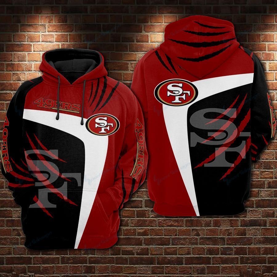 San Francisco 49ers Limited Hoodie | Jogger S180