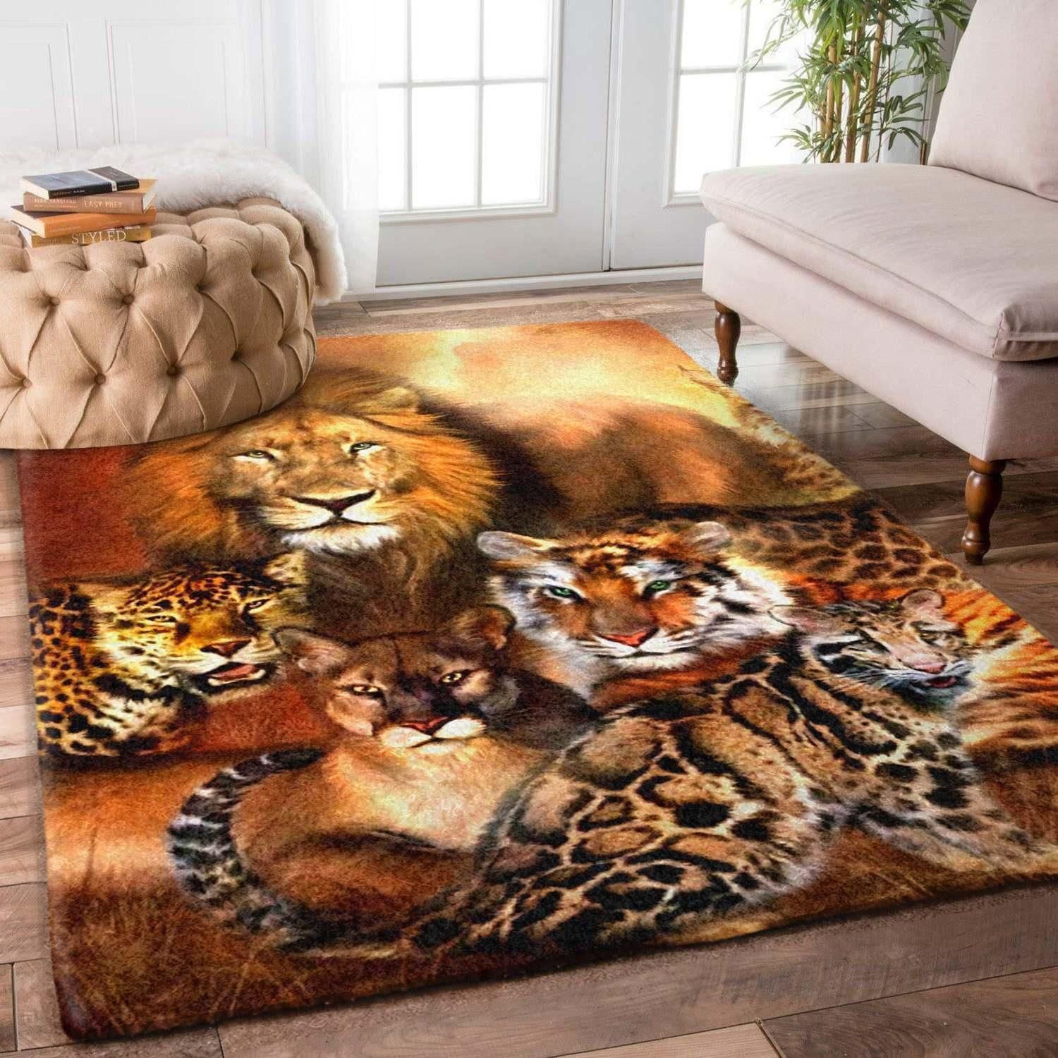 Animal Cg030907M Rug