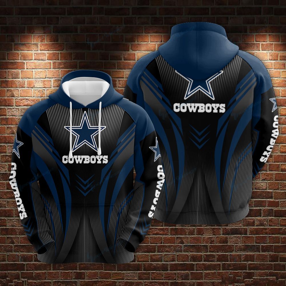 Dallas Cowboys Limited Hoodie | Jogger S010