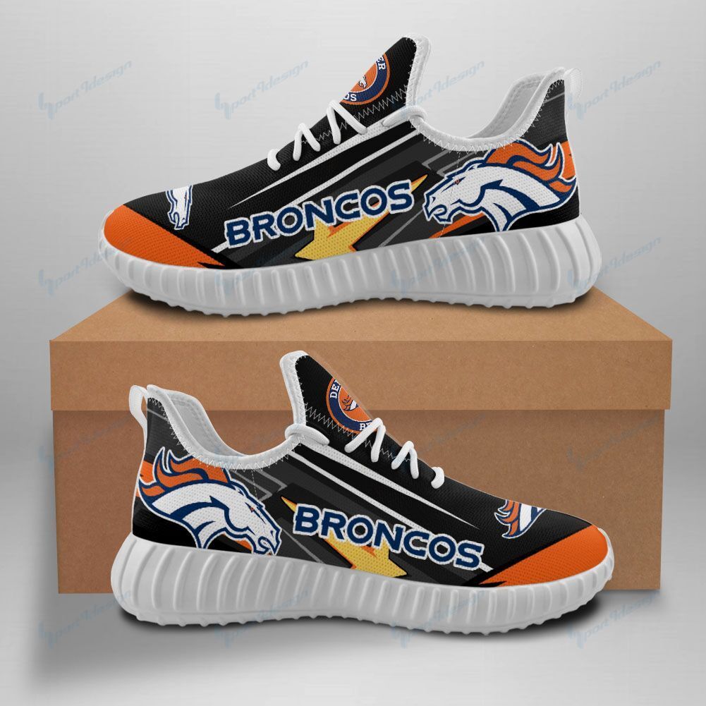 Denver Broncos New Sneakers 382