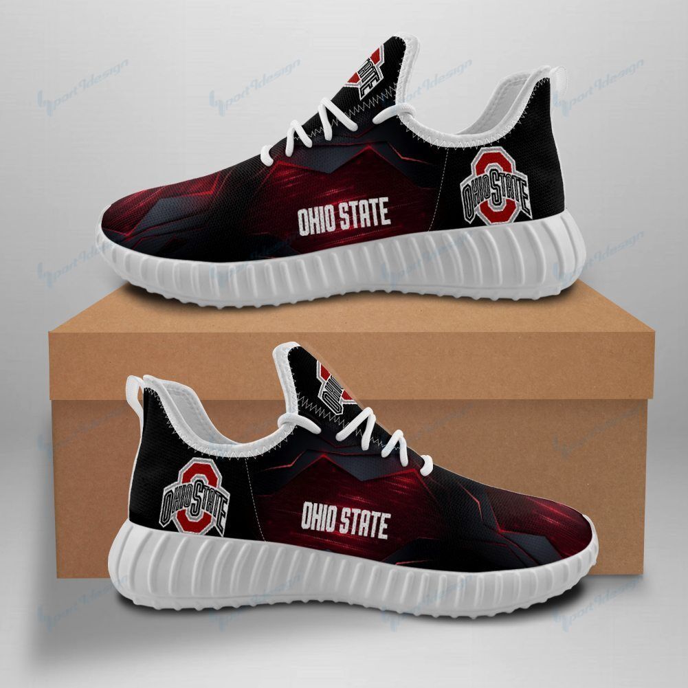 Ohio State Buckeyes New Sneakers 407