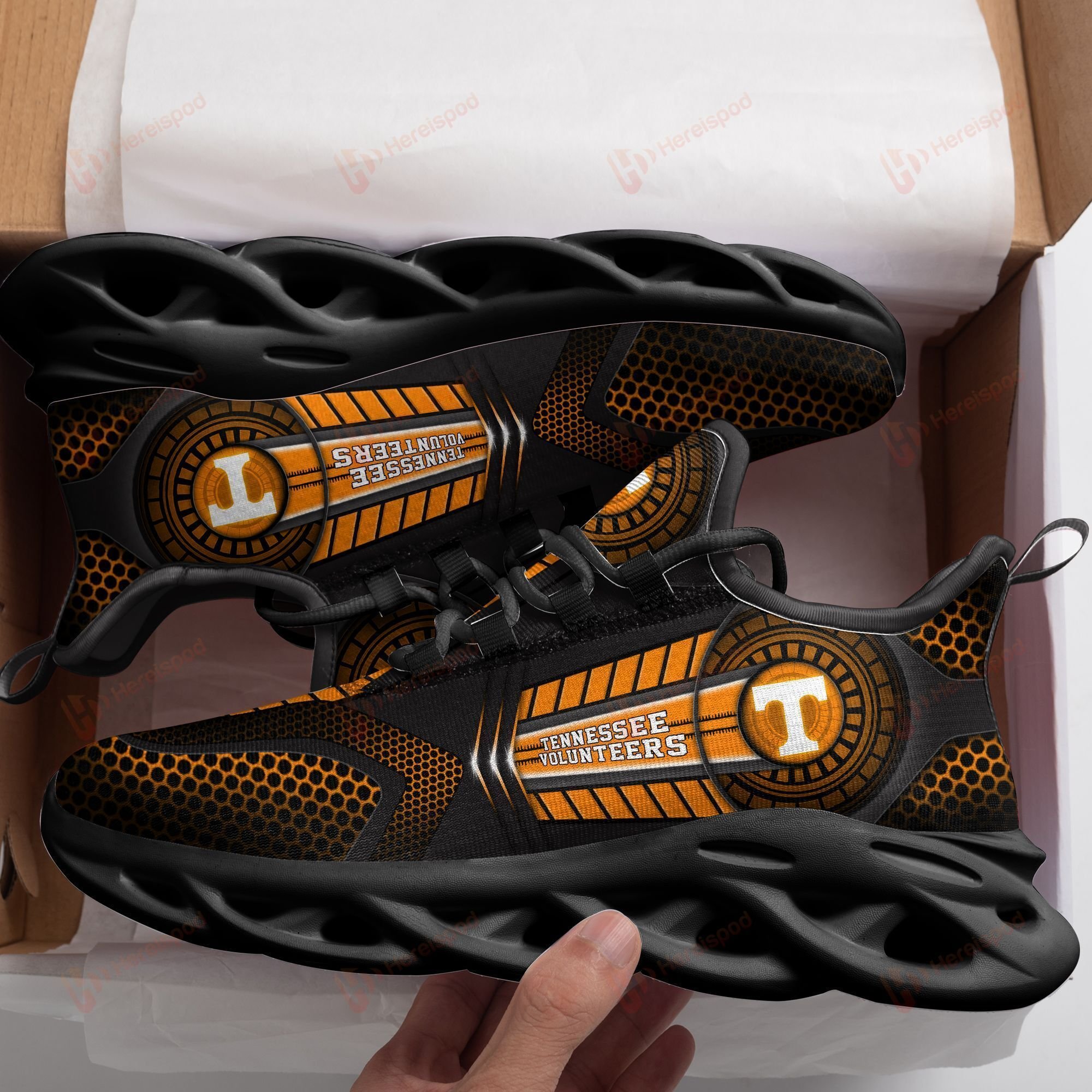 Tennessee Volunteers Max Soul Shoes Dis21081310