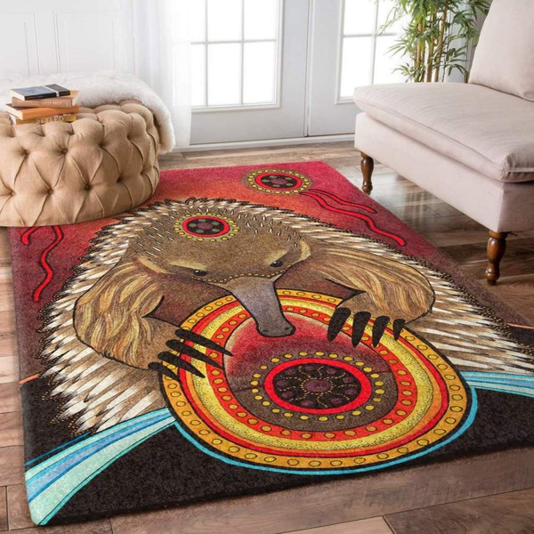 Platypus Animal Spirit Rug RCDD81F29136