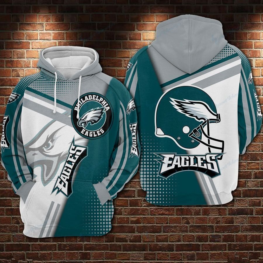 Philadelphia Eagles Hoodie 648