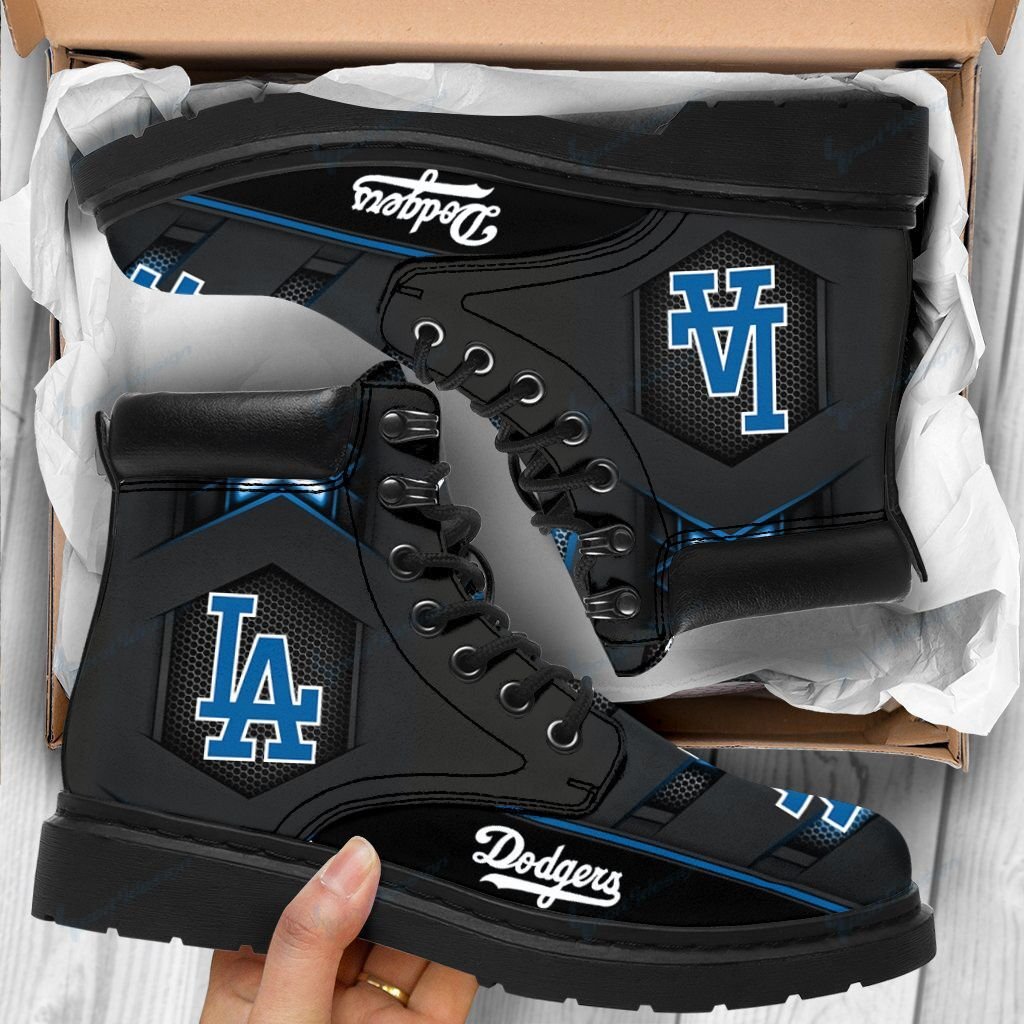 Los Angeles Dodgers TBL Boot 536