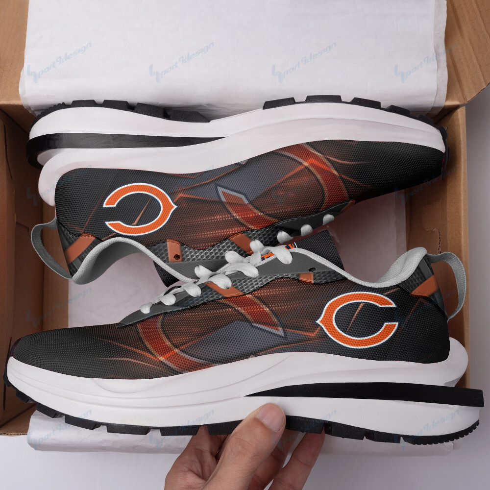 Chicago Bears Sport Running Hf Sneakers 28