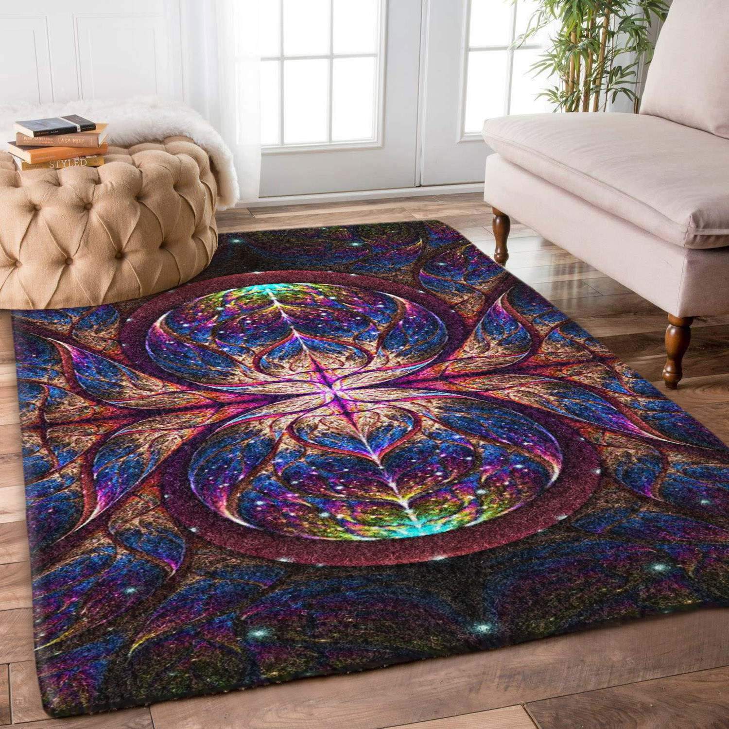 Fractals Rug RCDD81F23913