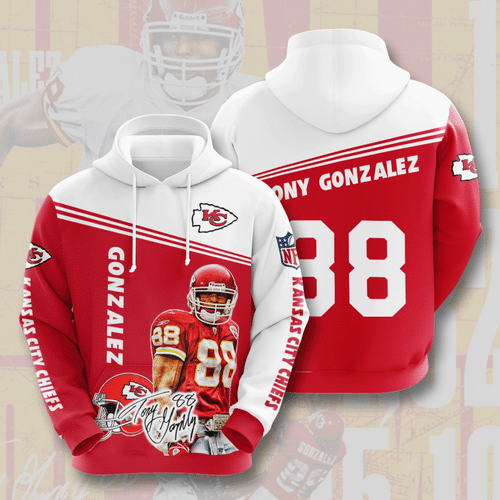 Travis Kelce Kansas City Chiefs 3D Pullover Hoodie, Bomber Jacket, Sweatshirt, T-Shirt