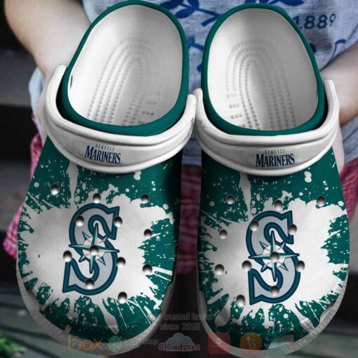 Seattle Mariners Crocs