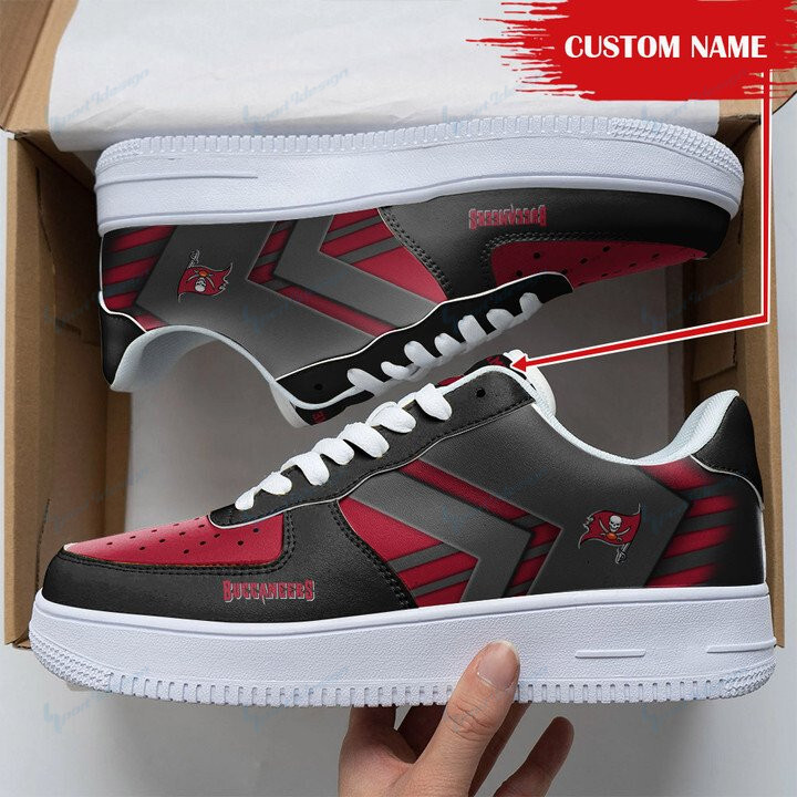 Tampa Bay Buccaneers Personalized Af1 Shoes 317