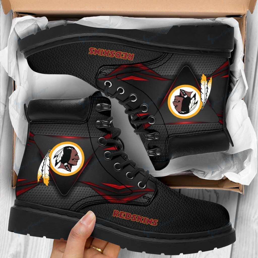 Washington Redskins TBL Boot 079