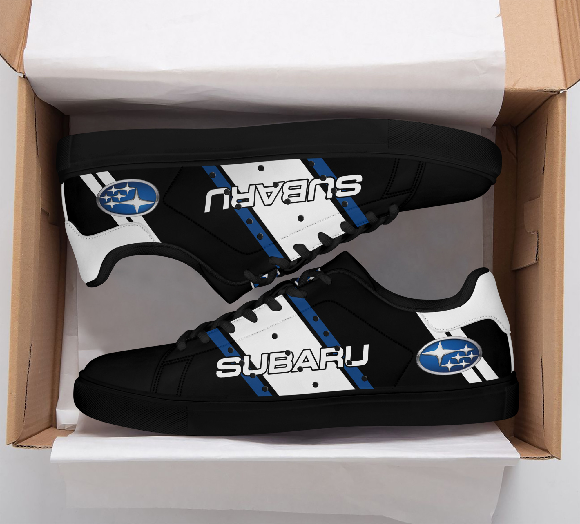 Subaru Tnt-Nh St Smith Shoes Ver 5 (White)