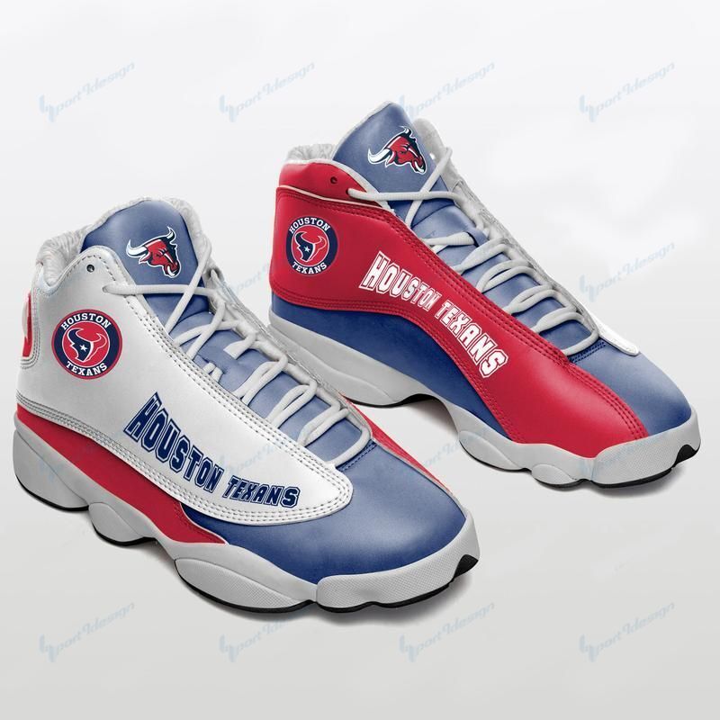 Houston Texans AIR JD13 Sneakers 0107