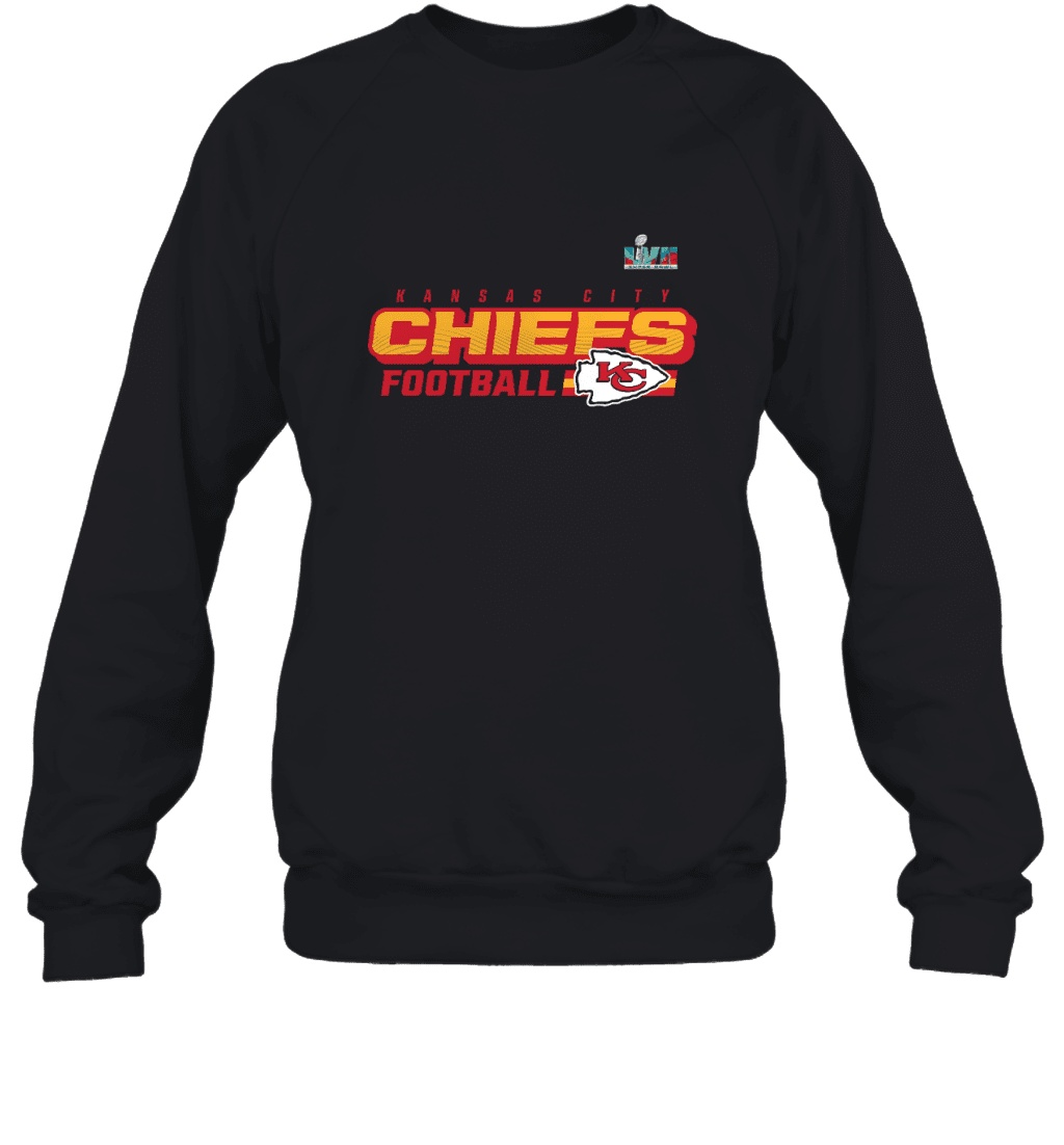 Kansas City Chiefs – Super Bowl Championship 2023 Unisex 2D Sweatshirt V32