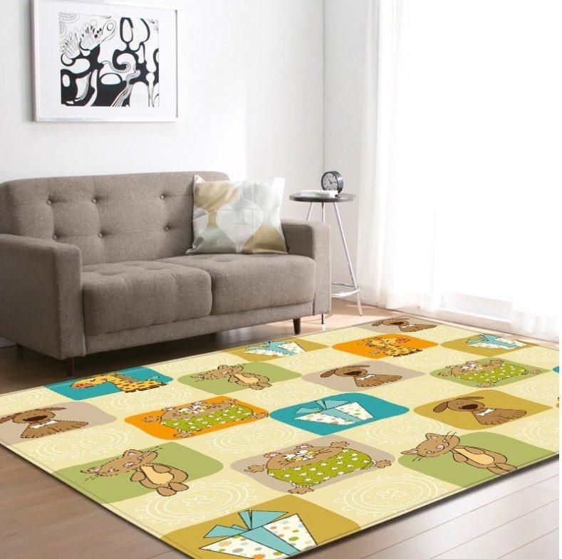 Animal Cl300907Mdr Rug