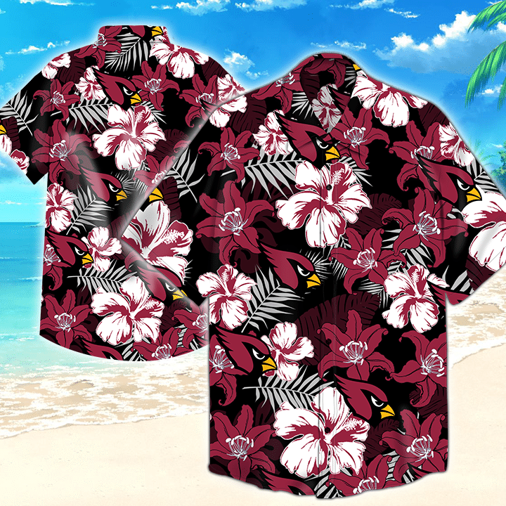 Arizona Cardinals Nfl Hawaiian Shirt