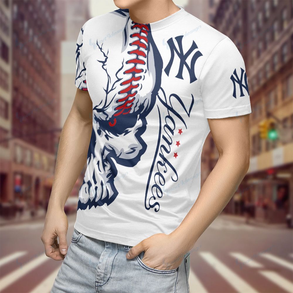 New York Yankees T-shirt 09