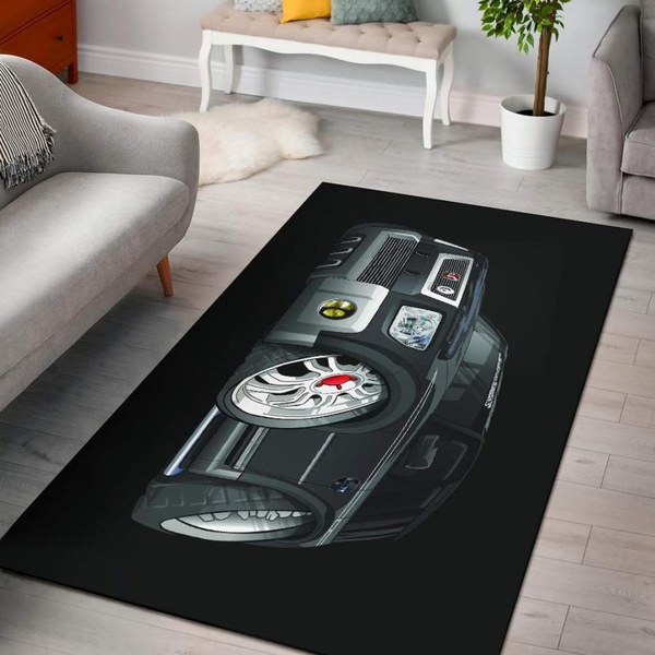 Honda Element Car Art Area Rug Carpets