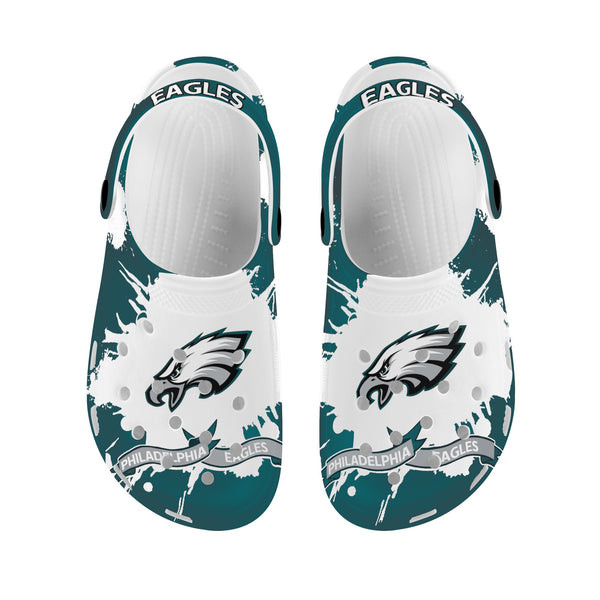 Philadelphia Eagles Crocs Limited Clog Bg168