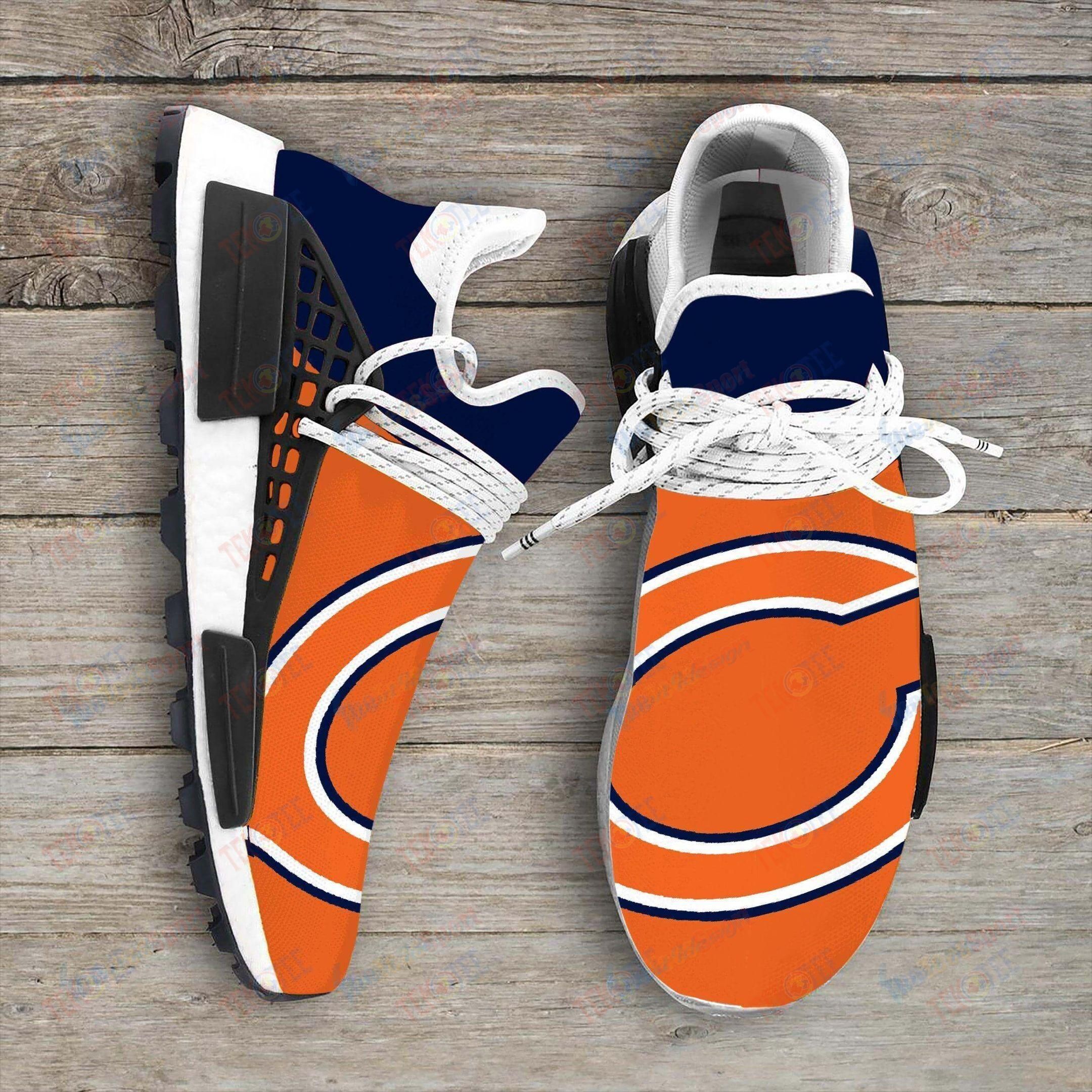 Chicago Bears NMD Sneakers 38