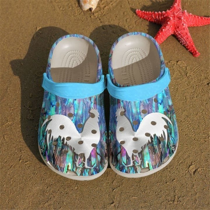Chicken Metal Sku 597 Crocs Clog Sho &hellip;