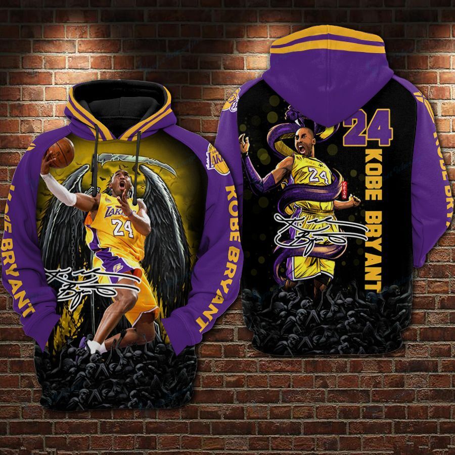 Kobe Bryant Limited Hoodie 678