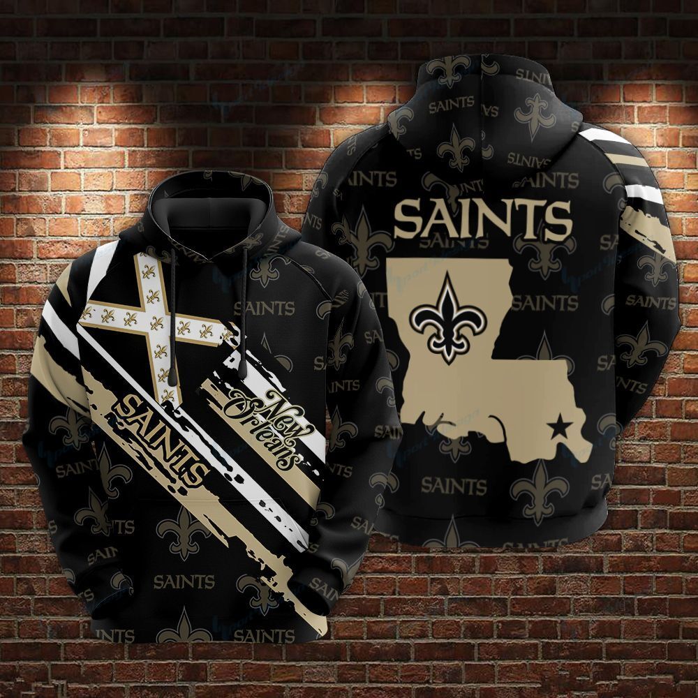 New Orleans Saints Limited Hoodie S284