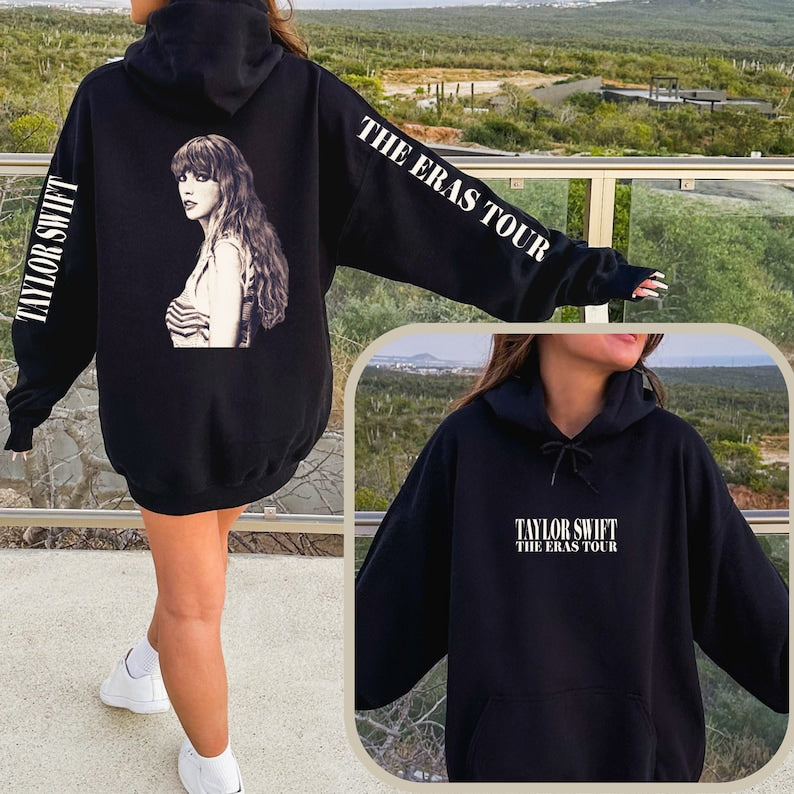 Eras Tour Sweatshirt, The Eras Tour, Eras Tour Hoodie, Taylor Hoodie, Eras Tour Merch