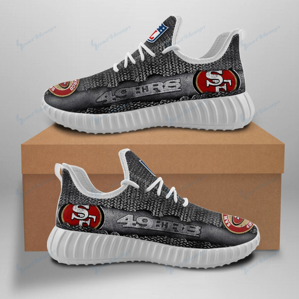 San Francisco 49ers New Sneakers 298