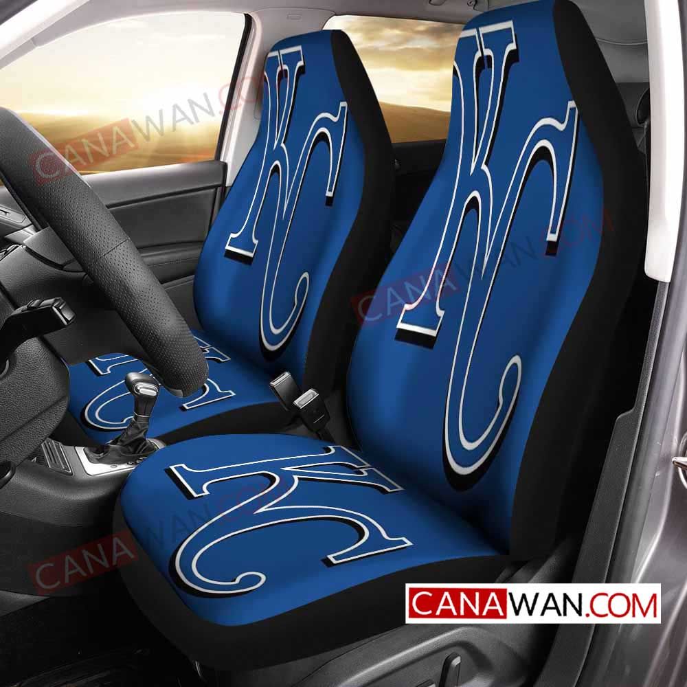 Kansas City Chiefs Style111 3D Customized Personalized Car Seat Cover