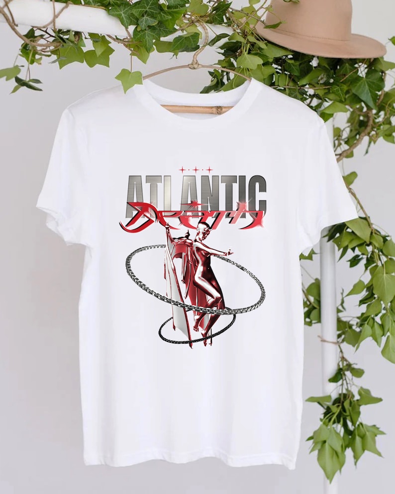 Chase Atlantic Sweatshirt T-Shirt Hoodie ,Vintage Chase Atlantic Tour Shirt