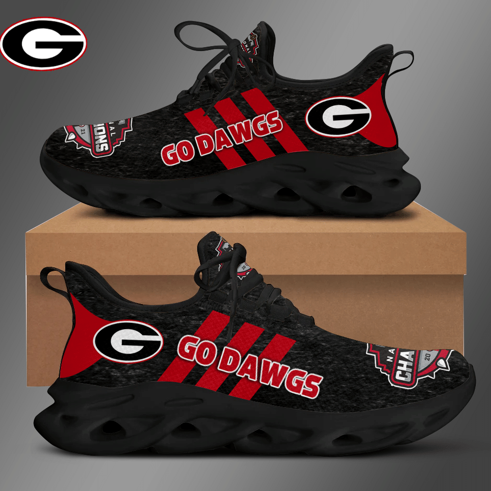 Georgia Bulldogs Champion Ow Shoes – V5