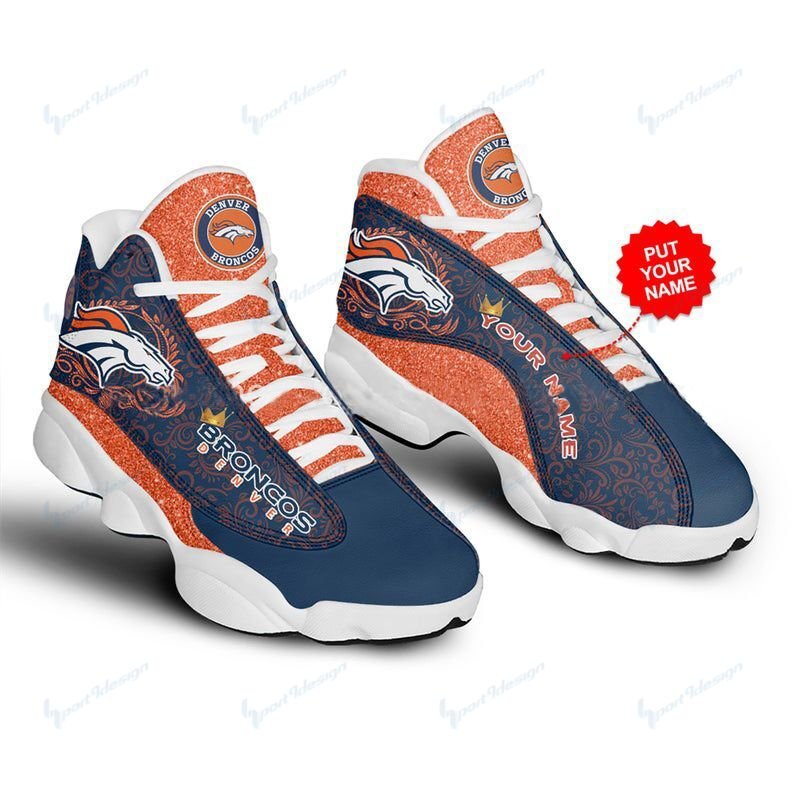 Denver Broncos AJD13 Sneakers 916