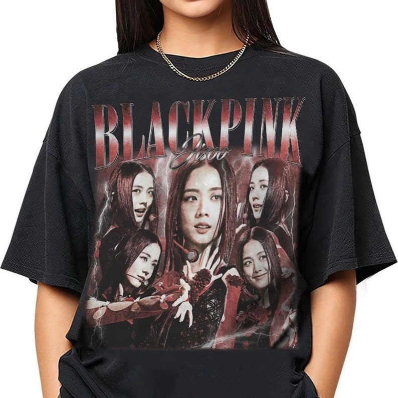 Blackpink Born Pink, Blackpink Shirt, Kpop Shirt, T-Shirt, Kpop Merchandise Shirt, Kpop Shirt, Kpop Gift, Kpop Street Fashion