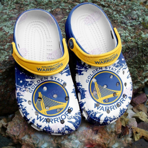 Golden State Warriors 1 Crocs L98