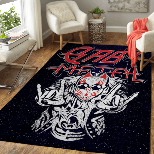 Babymetal Metal Music Home Decor Rec &hellip;