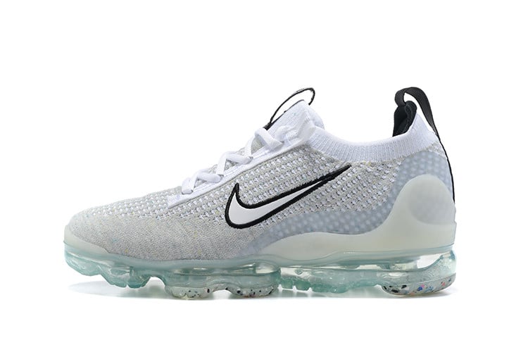 Nike Air VaporMax 2021 Flyknit ‘Monochrome’ Shoes Sneakers SNK349577323 ...