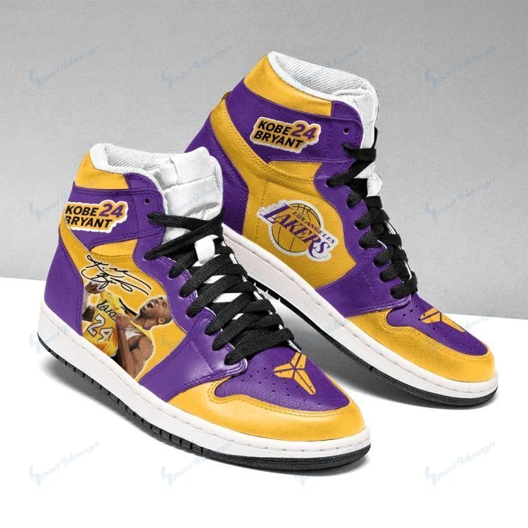 Kobe Bryant Custom Jshoes 065