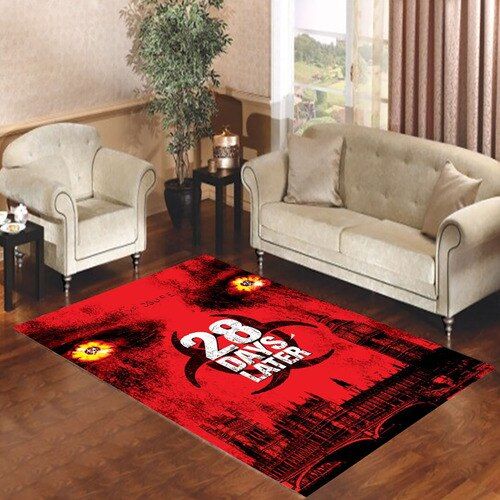 28 Days Later Living Room Carpet Rugs Area Rug For Living Room Bedroom Rug Home Decor